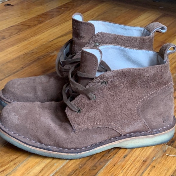 Andrew Marc Nobuk Chuckas Boots main image 5